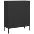 Lady Jillian -  Storage Cabinet Anthracite 80x35x101,5 cm Steel - Model 2